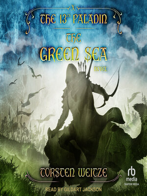 The Green Sea - Audiobook